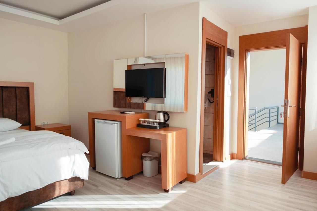 By Sultan Otel บูร์ซา ภายนอก รูปภาพ
