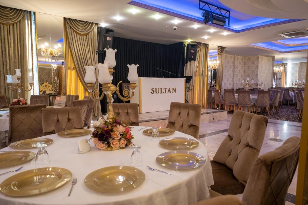By Sultan Otel บูร์ซา ภายนอก รูปภาพ