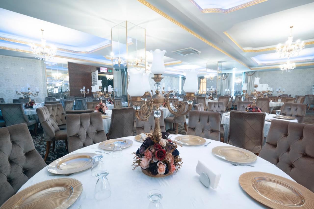 By Sultan Otel บูร์ซา ภายนอก รูปภาพ