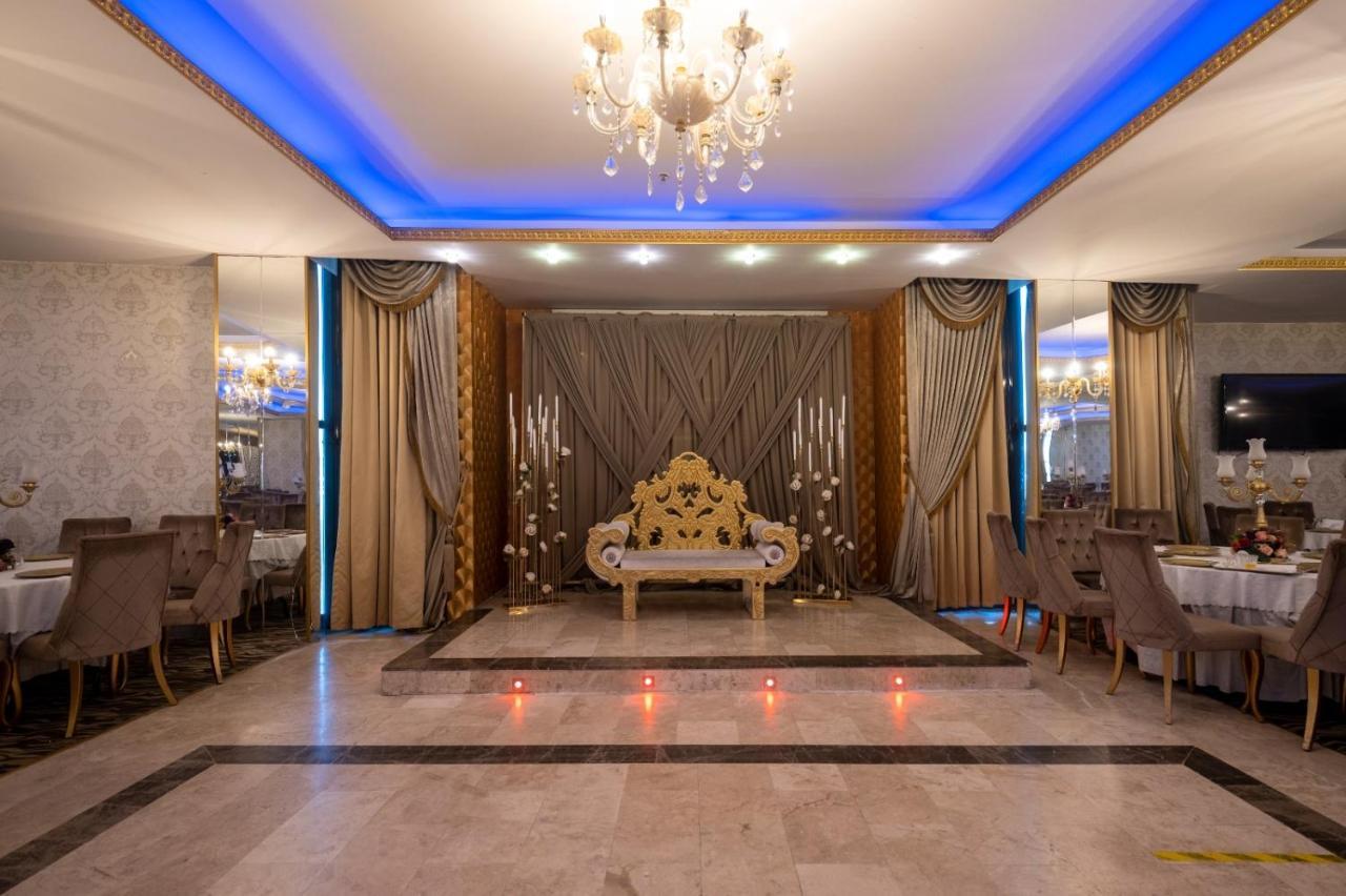 By Sultan Otel บูร์ซา ภายนอก รูปภาพ