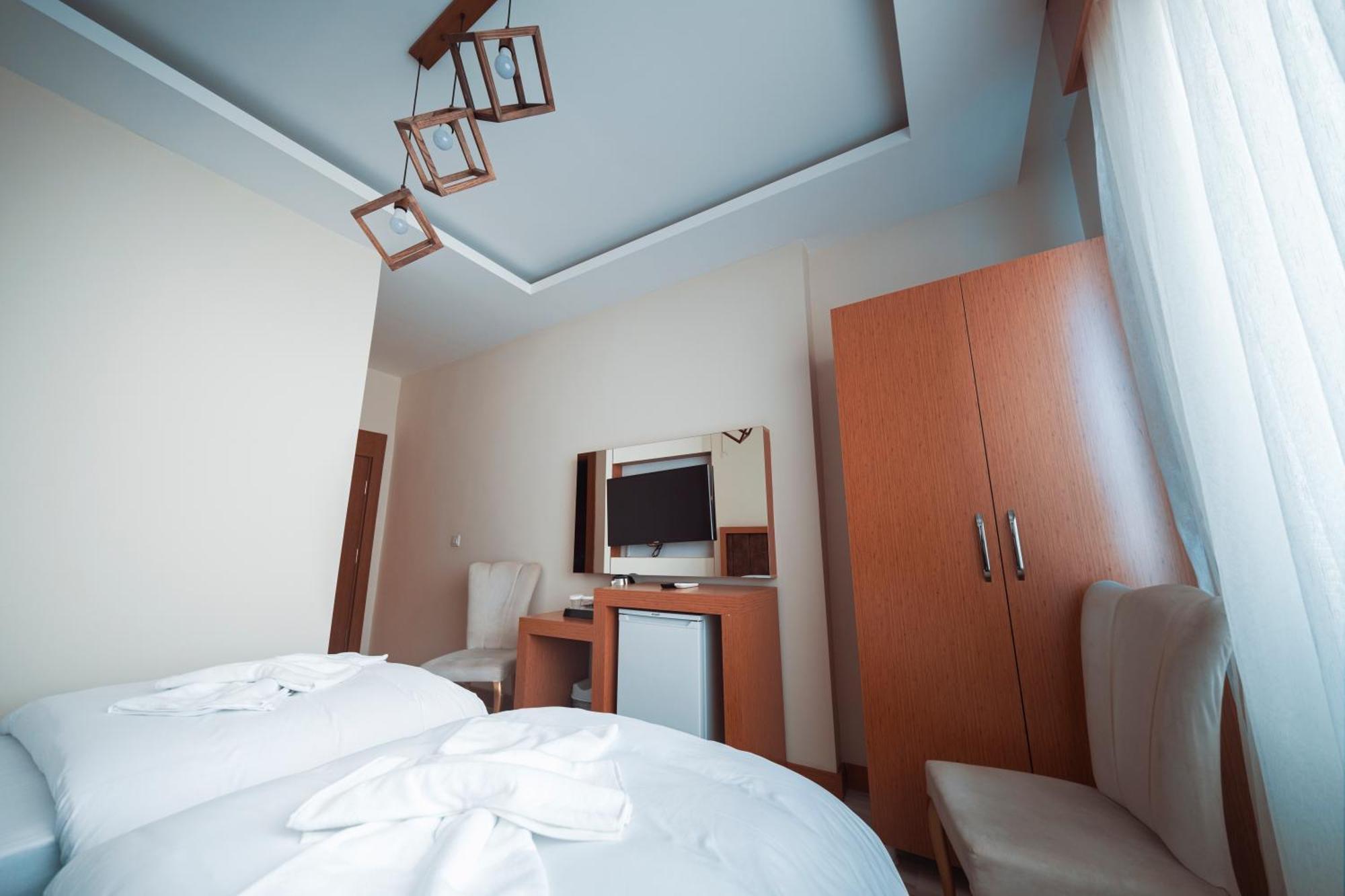 By Sultan Otel บูร์ซา ภายนอก รูปภาพ