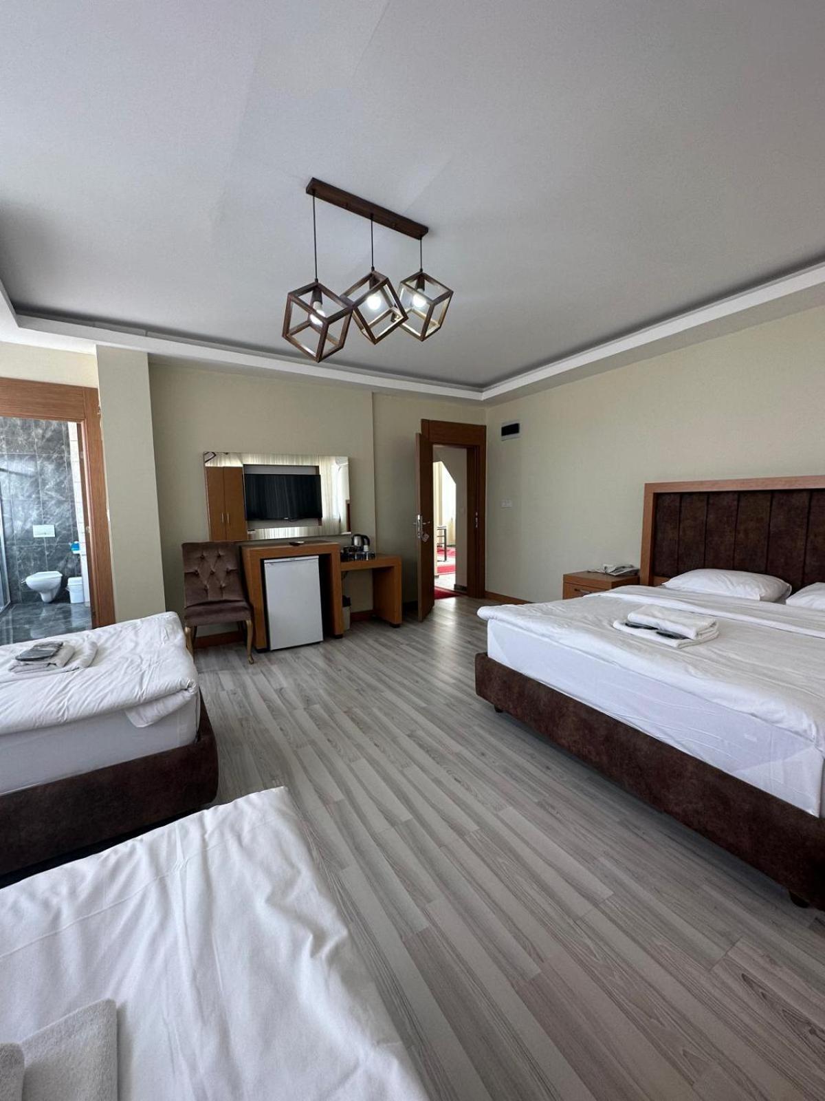 By Sultan Otel บูร์ซา ภายนอก รูปภาพ